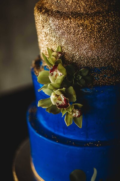 Empowering boudoir portrait of a woman in Kansas City studio