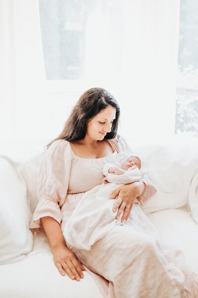 Covington Louisiana Maternity Photographer
