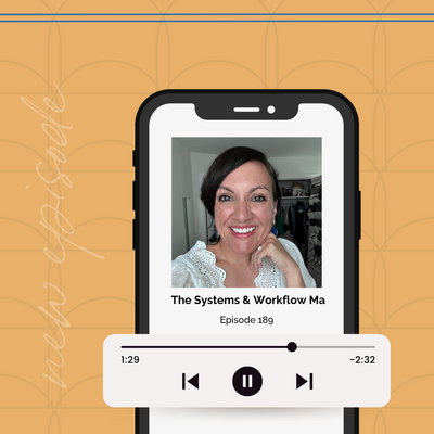 cover-image-for-episode-189-of-the-systems-and-workflow-magic-podcast