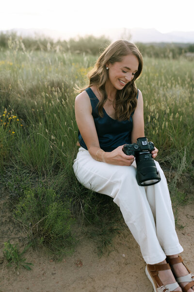 Paint Mines Photoshoot
