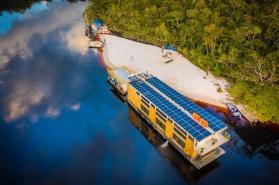 AMAZON RAINFOREST PHOTOGRAPHY WORKSHOP