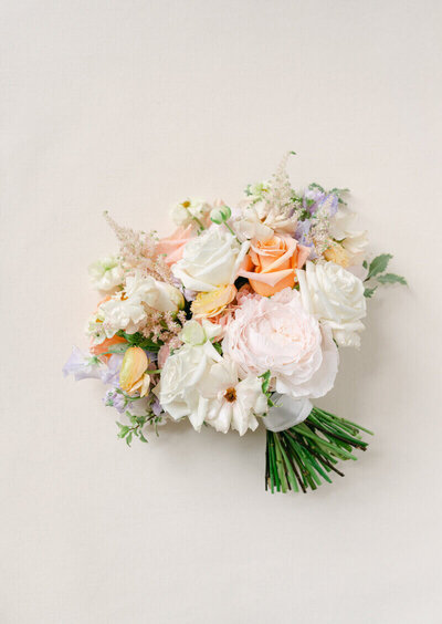 Bridal bouquet by event planning minneapolis.