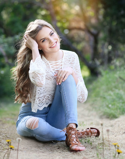 Photo for link to senior site