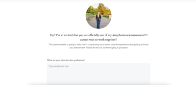 Senior Photo Session in Charleston, SC | Hope Taylor Photography