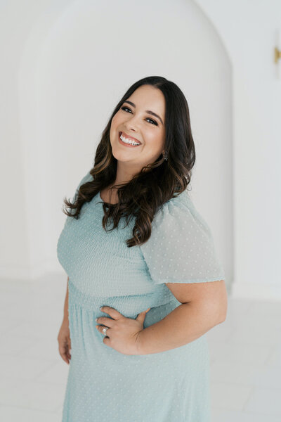 Raleigh event planner Sofia