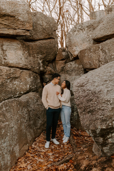 Tial-Chen-Baltimore-Kilgore-Falls-Maryland-MD-Engagement-Olive-Mint-Photography-6