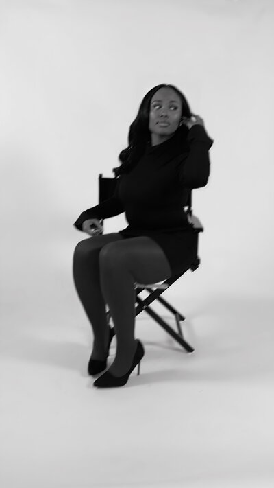 Her Higher Standard Design Studio builds strategic brands and websites using feminine archetypes and storytelling.