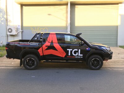 Vehicle Wraps