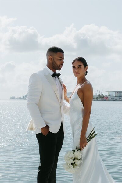 timeless wedding photos in new york city