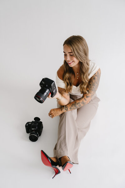 Documentary wedding photographer capturing real moments in the Carolinas