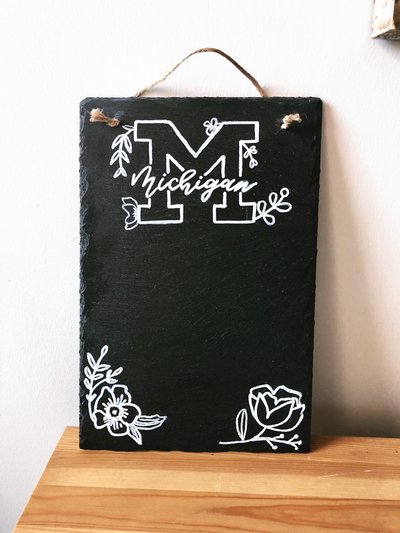 custom-college-chalkboard