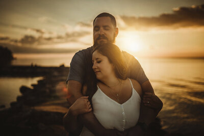 Storied Chapters beautiful engagement session.