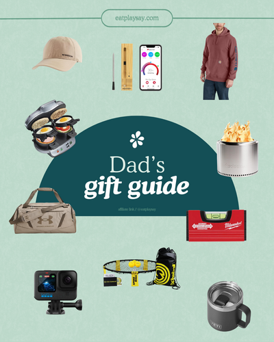 gift guide for dads