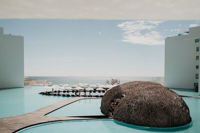 Cabo San Lucas destination wedding location