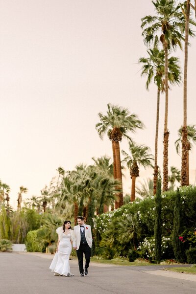 Palm Springs Wedding Photographer