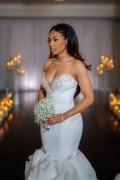 Link to Chloe & Demetrius wedding portfolio.