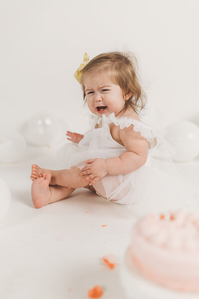 elle michele photography - beaufort photographer - bluffton photographer - hilton head photographer - studio photographer - one year photographer - cake smash photographer - milestone photographer-5