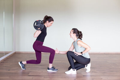 Gruppen Fitness Bootcamp in Wil SG