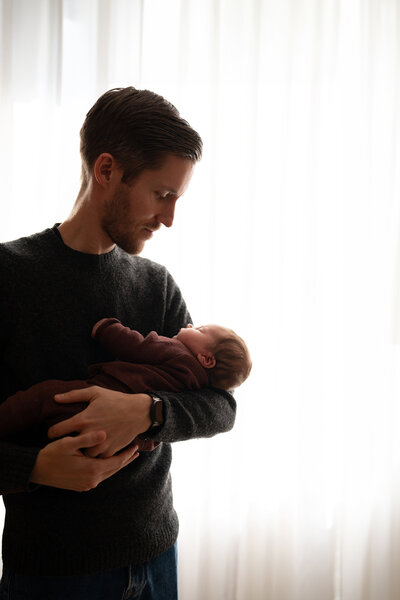 Newborn shoot Rotterdam