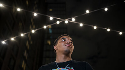 Insatsu Media is a Black photographer who provides lifestyle photos in the Norcross, Georgia area for Black men and womxn