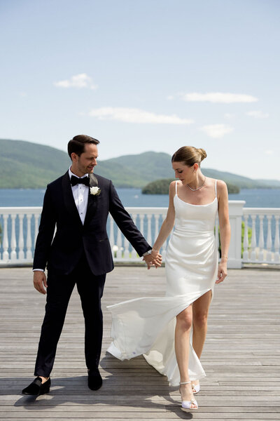 lake george ceremony new york