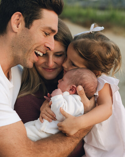 Orange County engagement photography session at Laguna Beach