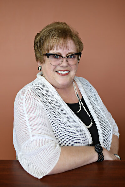 image of Gillian Nish founder of execuserv plus inc