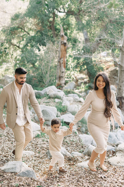 Family Portrait Photography Los Angeles