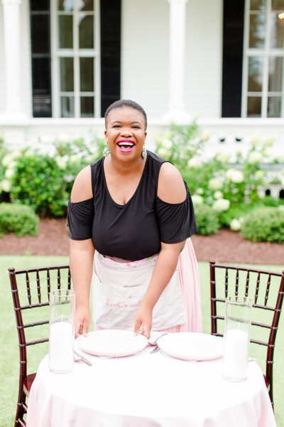 Heart's Content Events - Virginia Maryland DC Wedding and Event Planner - Marriage Coach - Adrienne Rolon - Photo1