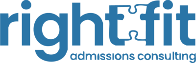 Right Fit Admissions Logo