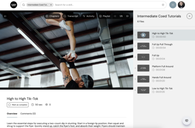 Showit Website Template for Bloggers