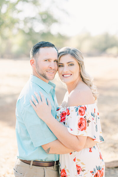 Fall Engagement Session | Upper Bidwell Park | Chico-1-5