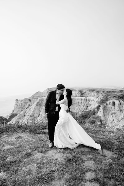 Elopement on the California Coast | Big Sur elopement | Big Sur Wedding