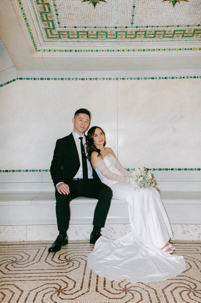 Chicago wedding photos