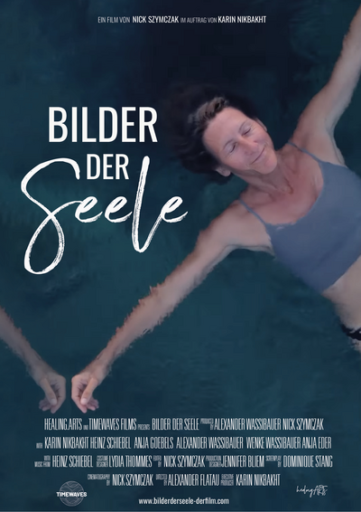 Tauch ein in Bewusstseinsarbeit mit Karin Nikbakht für mehr inneren Frieden und Erkenntnis.