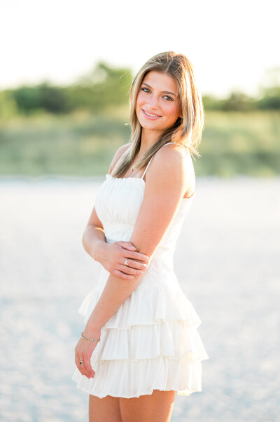 Northeast Metro Tech Senior Photos