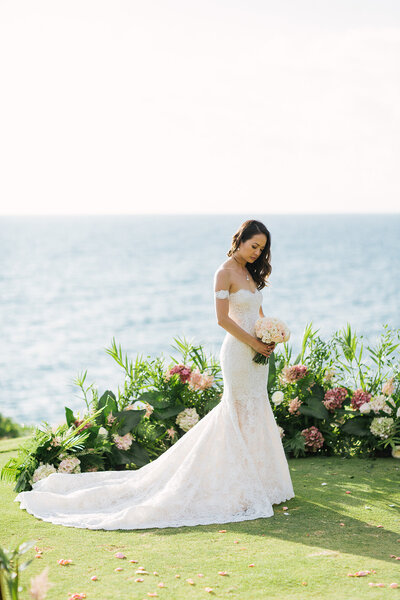 Poipu wedding photography