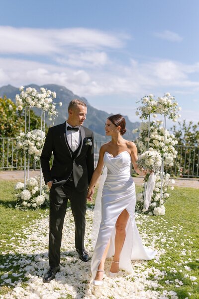 wedding in ravello amalfi coast wedbydovile (6)
