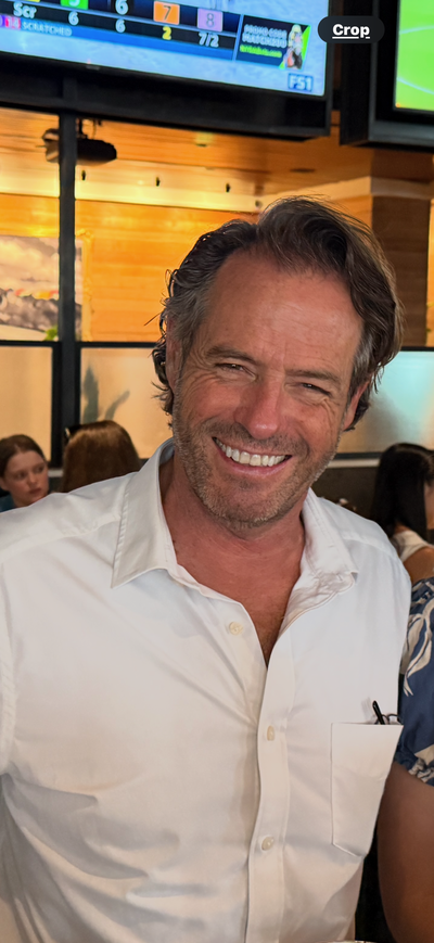 Daryl Mackie bio photo