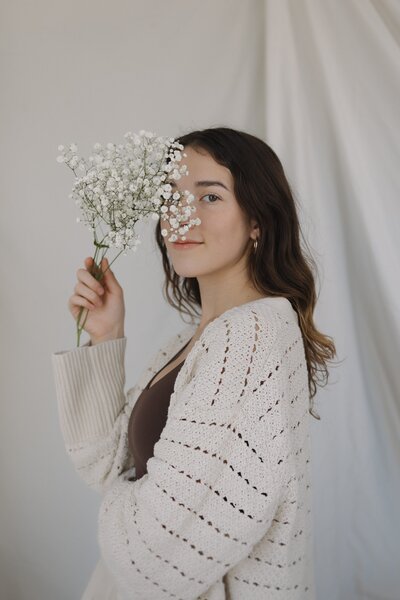 New Jersey wedding photographer portrait
