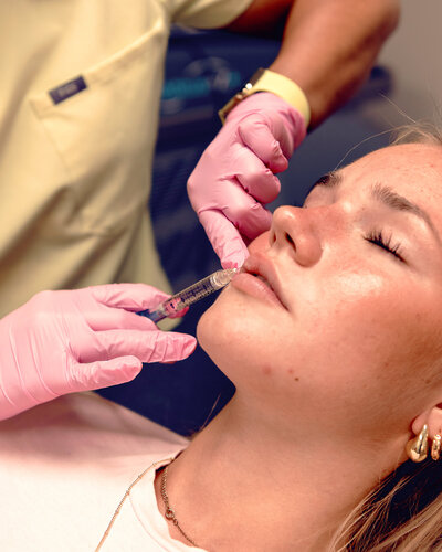 Wrinkle Relaxers in Cowlitz County