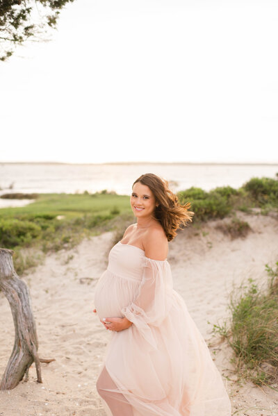 CAP- Brooke Maternity - Wilmington Maternity Photographer-75