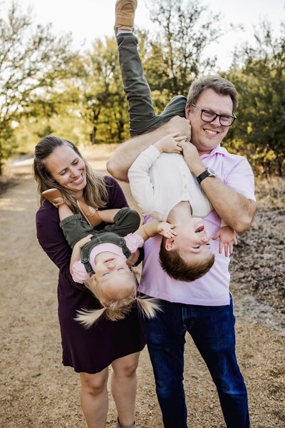 documentary-style family photography of a boy at an in home session in Lewisville Texas