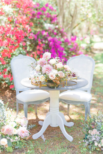 Charleston Proposal Photographer | Laura and Rachel Photography