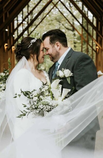 Bridal Hair by Caitlin