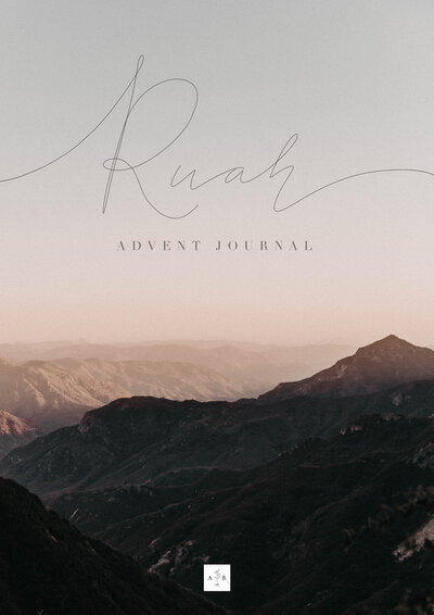 Ruah Advent Journal