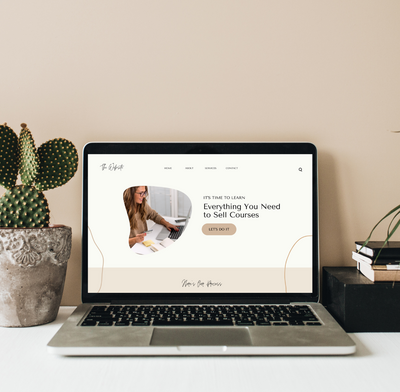 A personal note from Ivory, a creative entrepreneur, mom, and designer in East Texas sharing what it looks like to blend work, family, and faith into a life that finally feels whole.