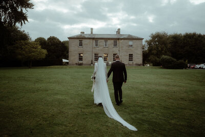 Saltmarshe Hall