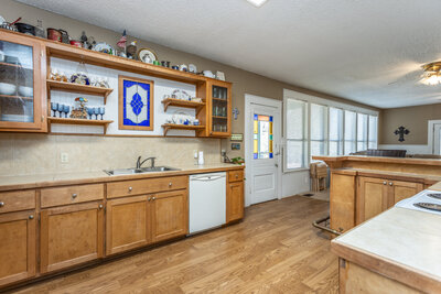 Country living in North Texas

