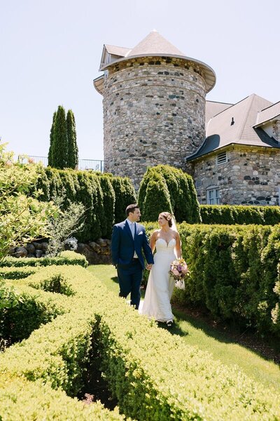 castle farms wedding